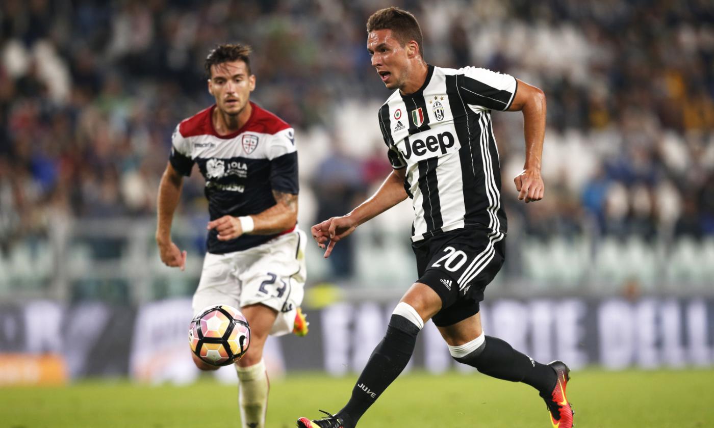 When will Marko Pjaca return to action?