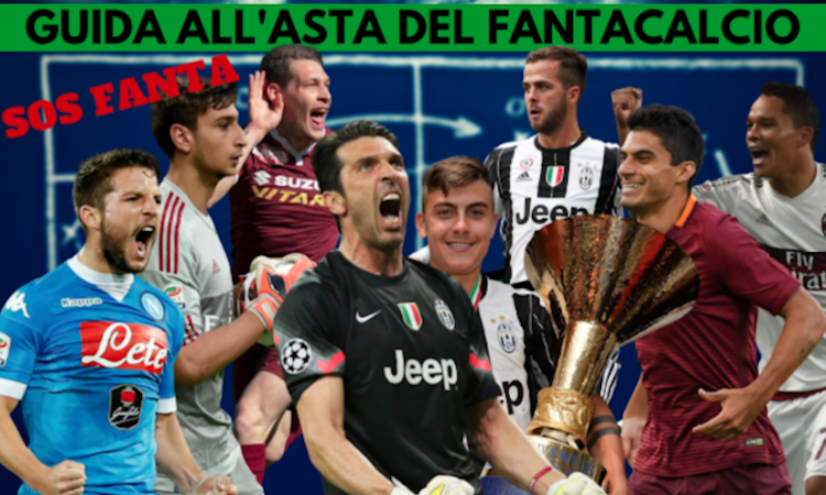 Fantacalcio: La Guida All'asta Aggiornata | Calciomercato.com