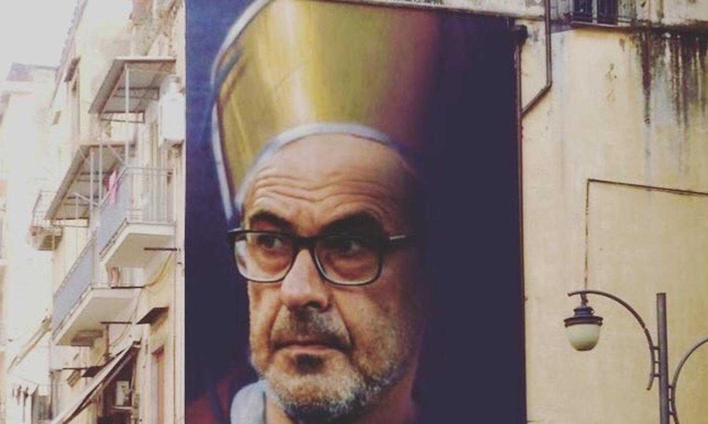 Napoli, Sarri come San Gennaro