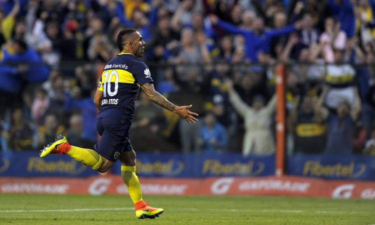 President of Shaghai Shenhua confirms Tevez transfer talks