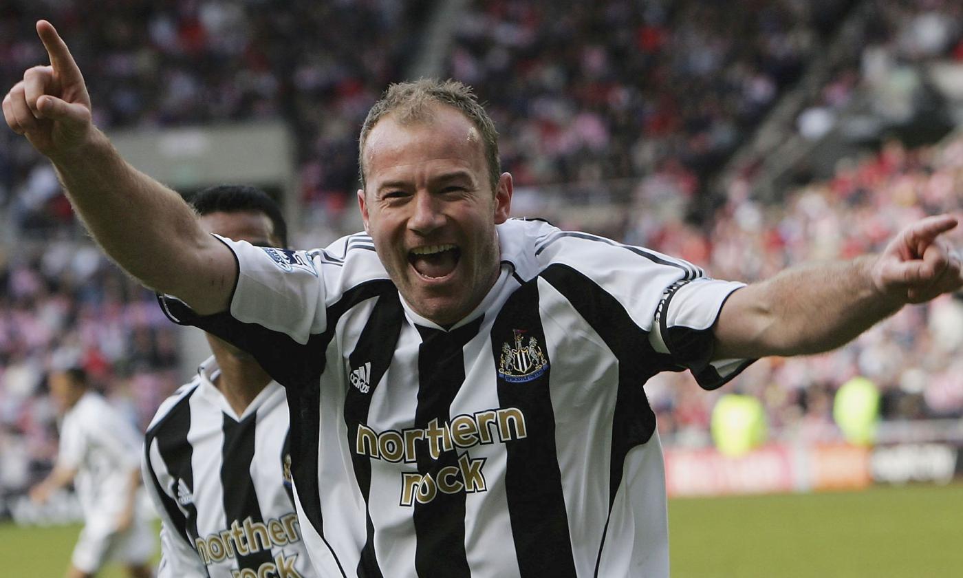 Newcastle United: Shearer immortalised outside St James' Park