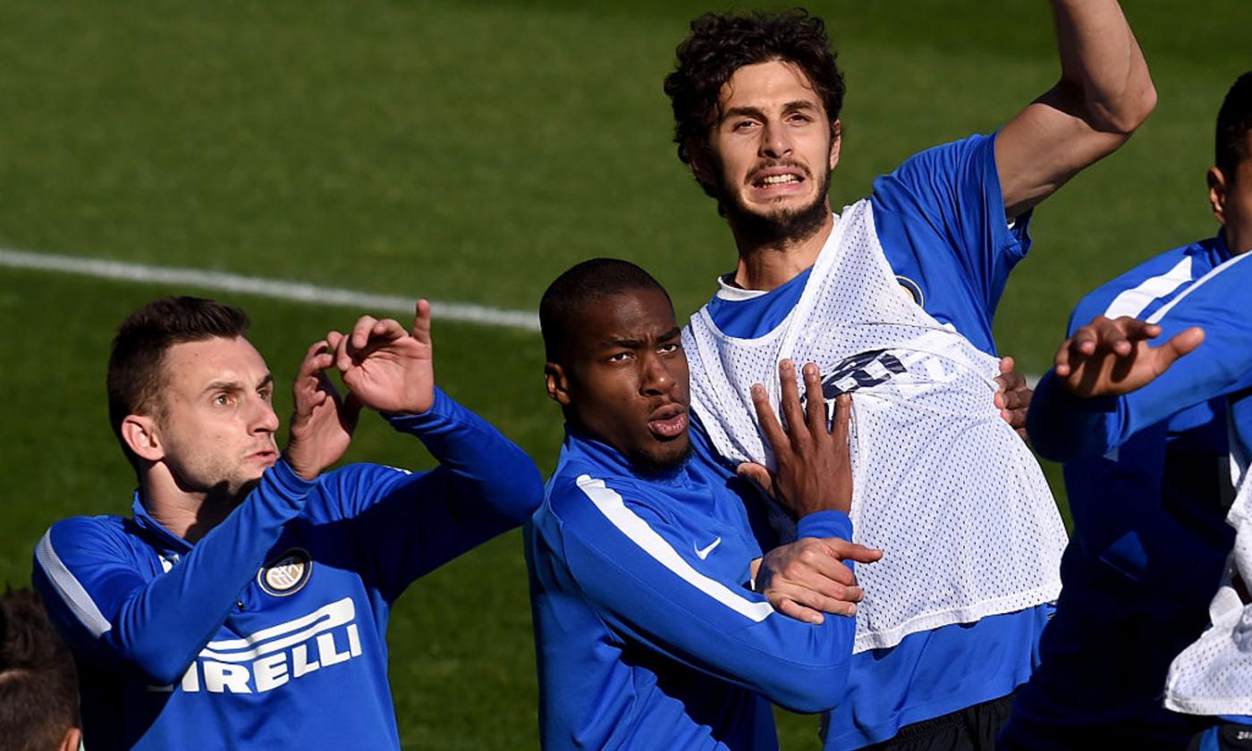 Inter missing three big names ahead of weekend clash