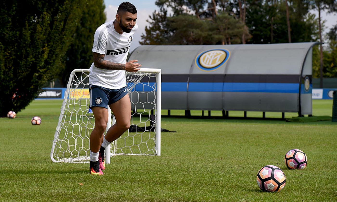 Inter, Gabigol via in prestito