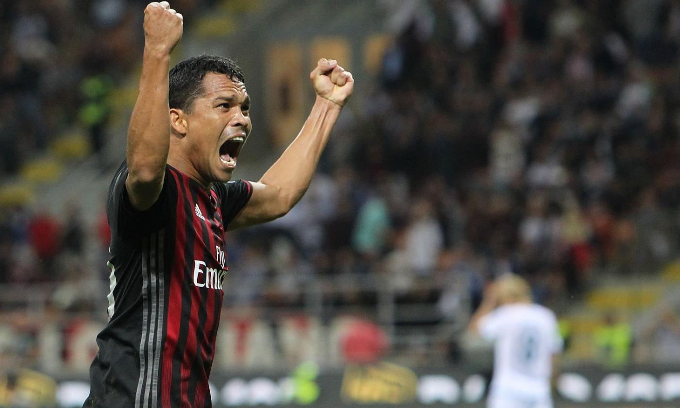 P.Rossi: 'Bacca come Inzaghi'