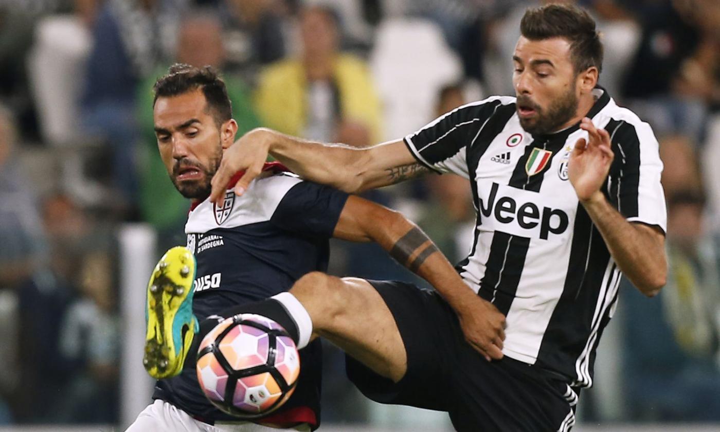 Official: Barzagli out for two months