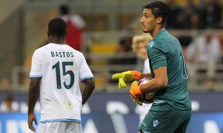 Lazio: Strakosha piace in Europa, ma Tare non lo vende