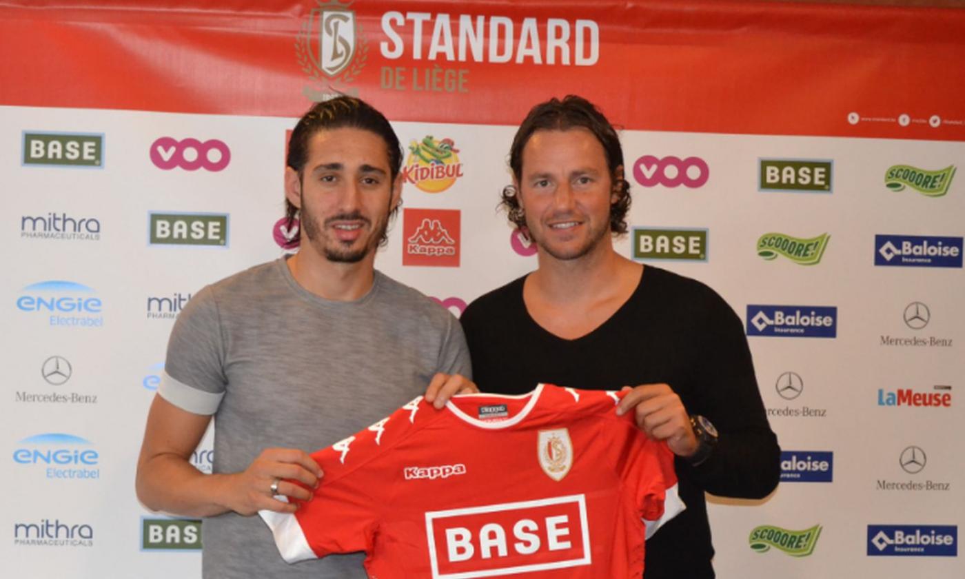 Ex Inter, UFFICIALE: Belfodil firma con lo Standard Liegi