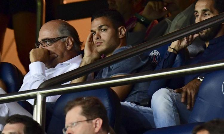 PSG, addio Ben Arfa: ha già salutato i compagni