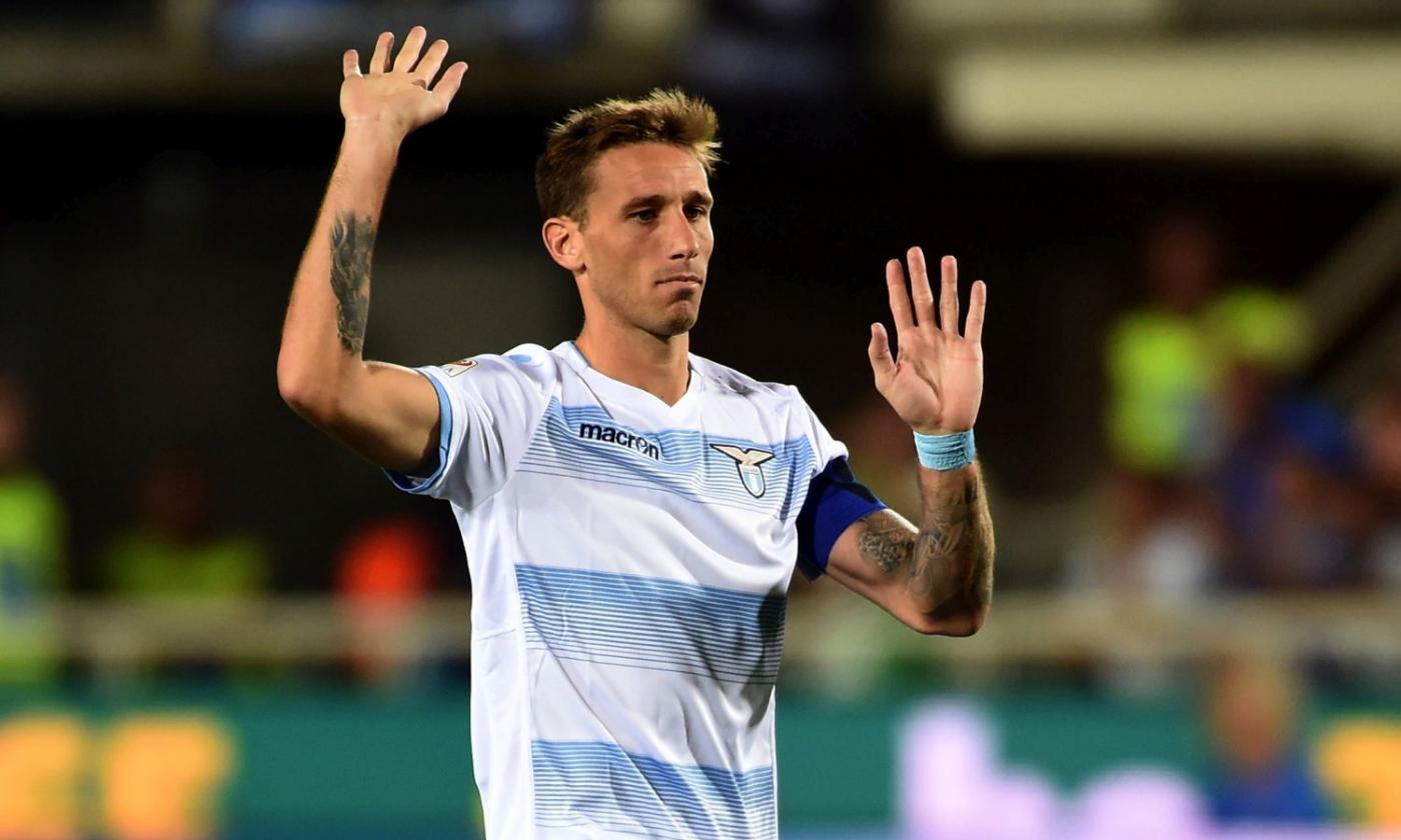 Lazio, Biglia avvisa l'Empoli: 'Domenica ci sarò'