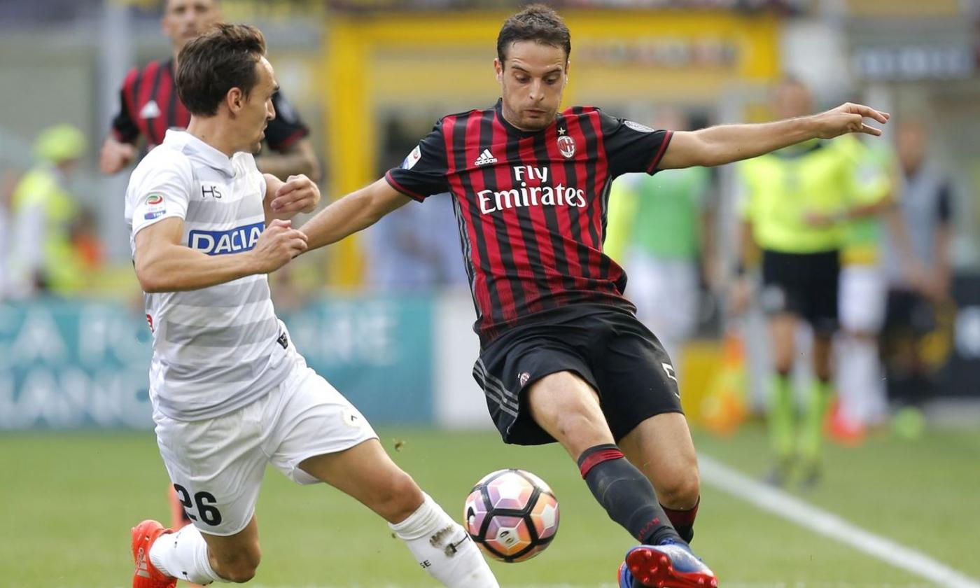 Bonaventura, il rinnovo va meritato