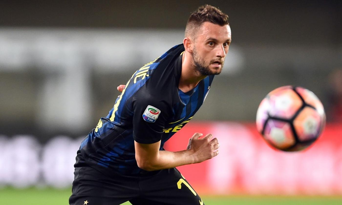 Chelsea and Tottenham to go head to head for unhappy Inter star Brozovic