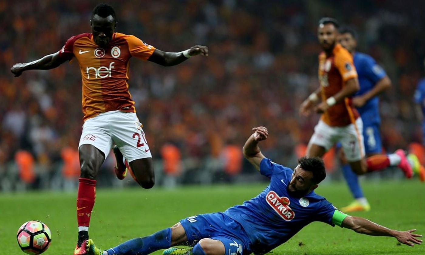 Galatasaray, sirene inlgesi per Bruma: 'Vedremo'