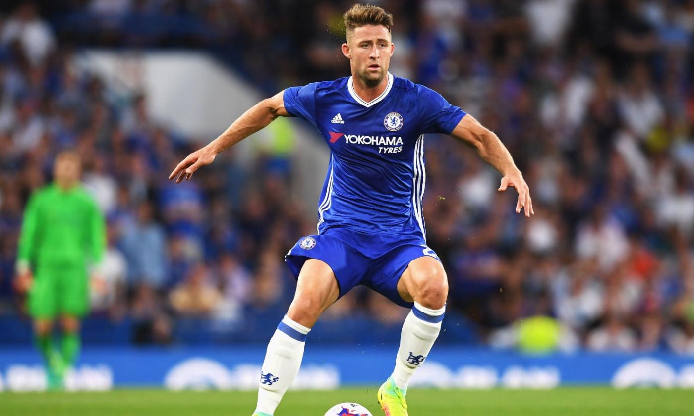 Chelsea, Cahill: 'Mourinho ci critica per il gioco? Non lo ascoltiamo...'