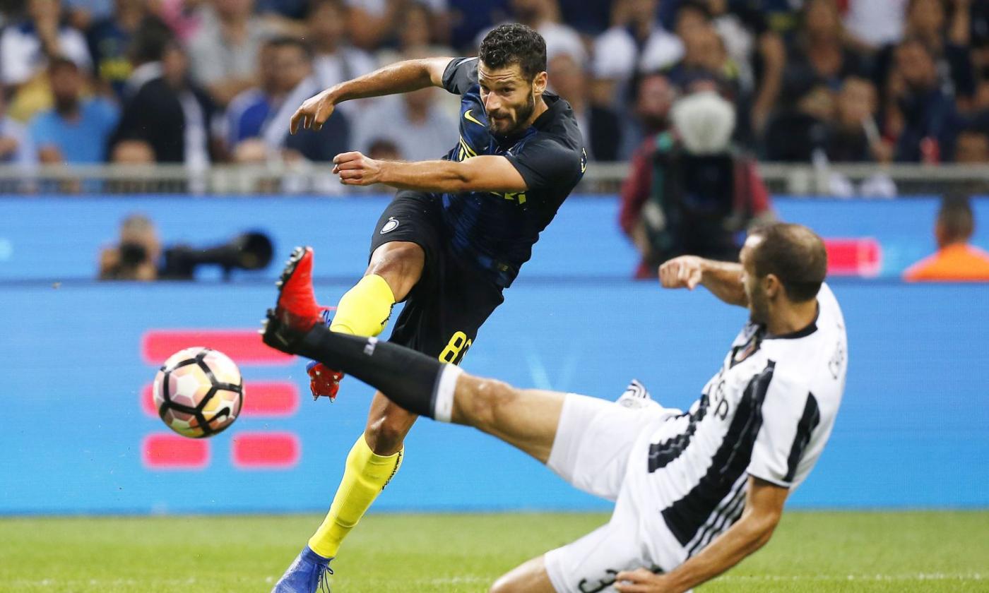 Candreva striglia l'Inter: 'Giocando così, non arriviamo nemmeno settimi'