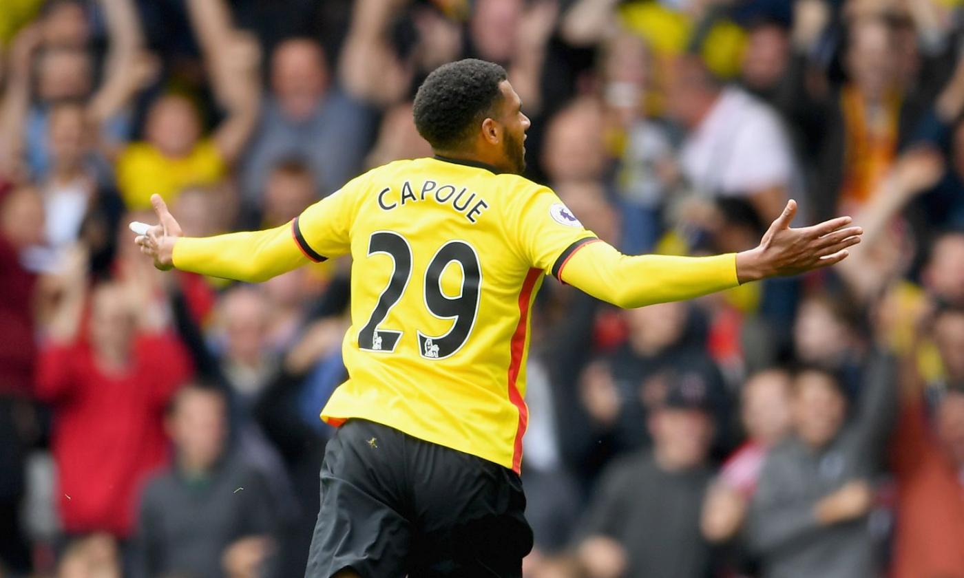 Fiorentina, blitz per Capoue