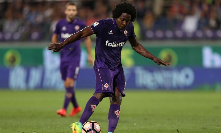 Fiorentina, Sanchez dice no alla Cina: 'Resto a Firenze, contento del mio club'