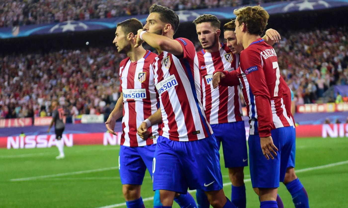 Carrasco piace a mezza Europa e l'Atletico prova a blindarlo