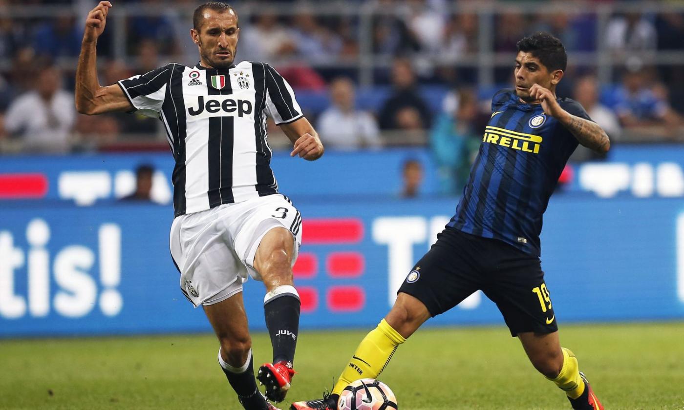 Juventus, Chiellini downplays Inter defeat: ‘We gifted them the three points’