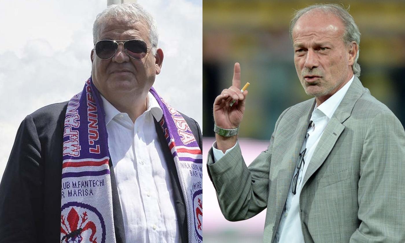 Sabatini accuses Corvino of "verbal incontinence". The details: