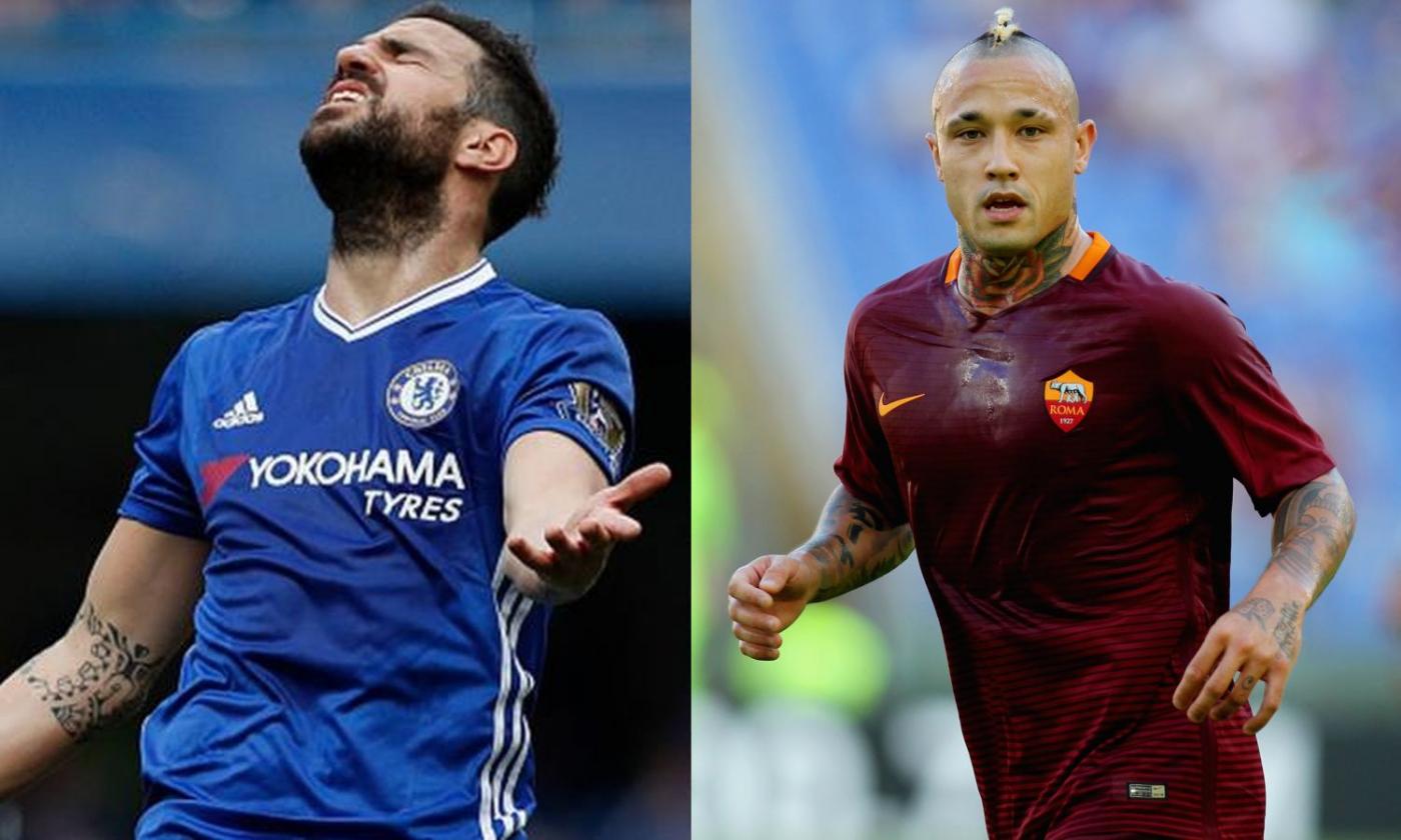 Fabregas, l’Inter dice ancora no. E voleva davvero Nainggolan