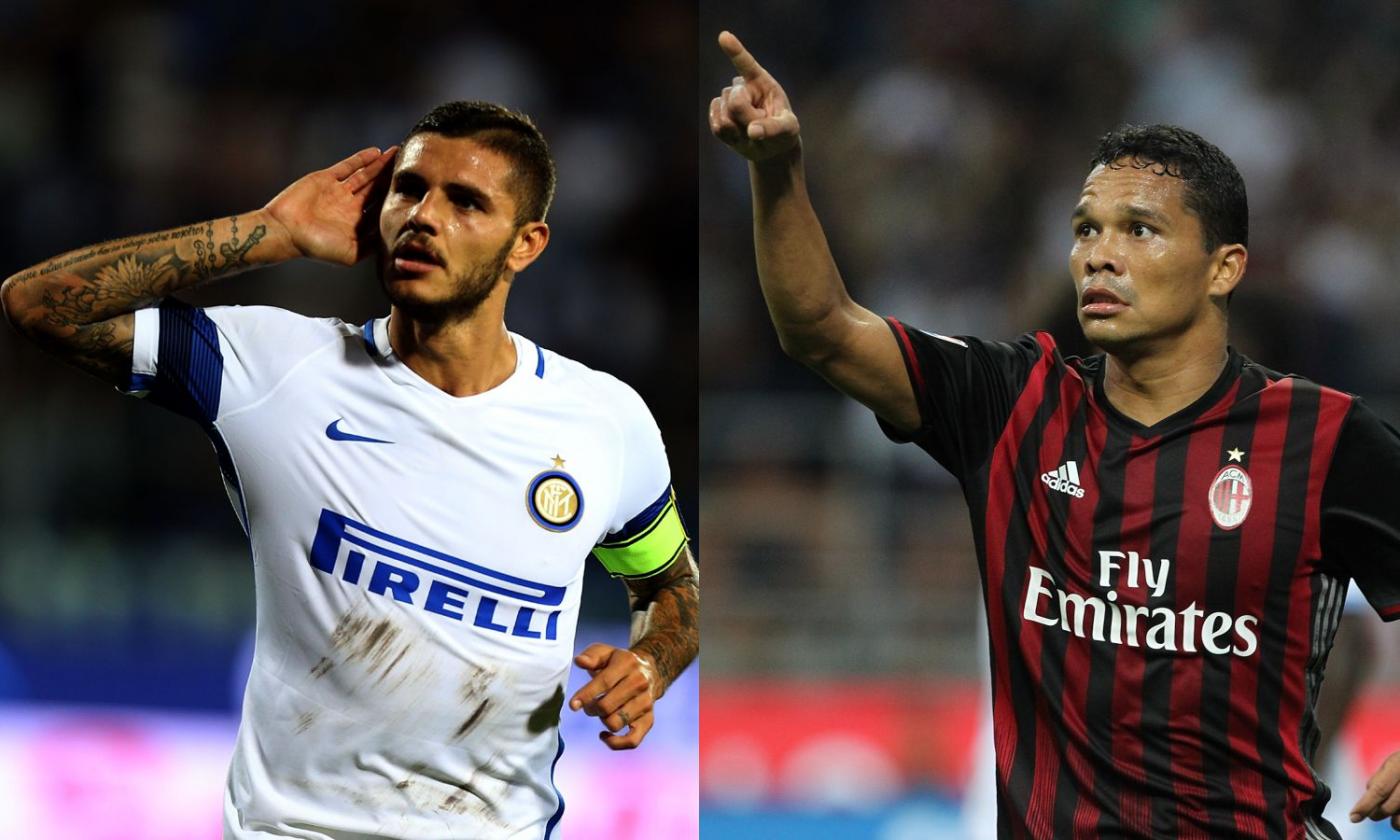 CM Scommesse: derby di Milano da Over