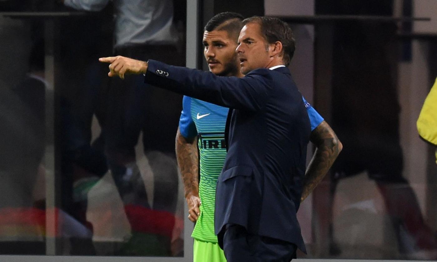 Inter, De Boer wants to see different approach against Cagliari