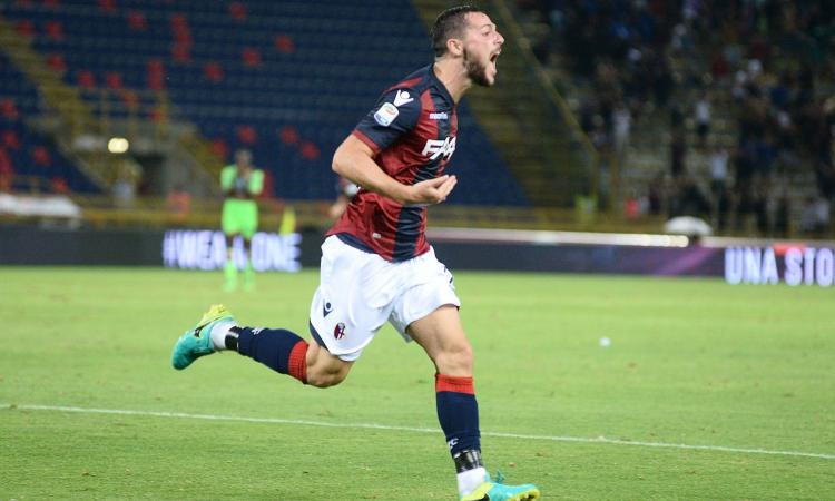 Bologna-Verona 4-0: il tabellino