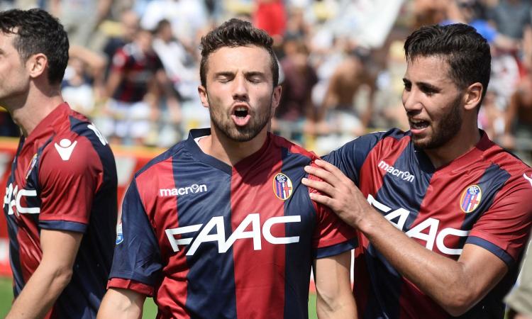 Bolognamania: Verdi-Di Francesco, che coppia!