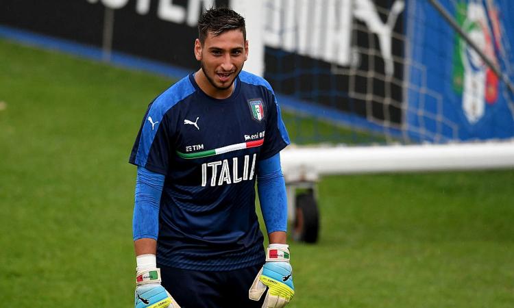 Milan: c'è anche la Juve su Donnarumma