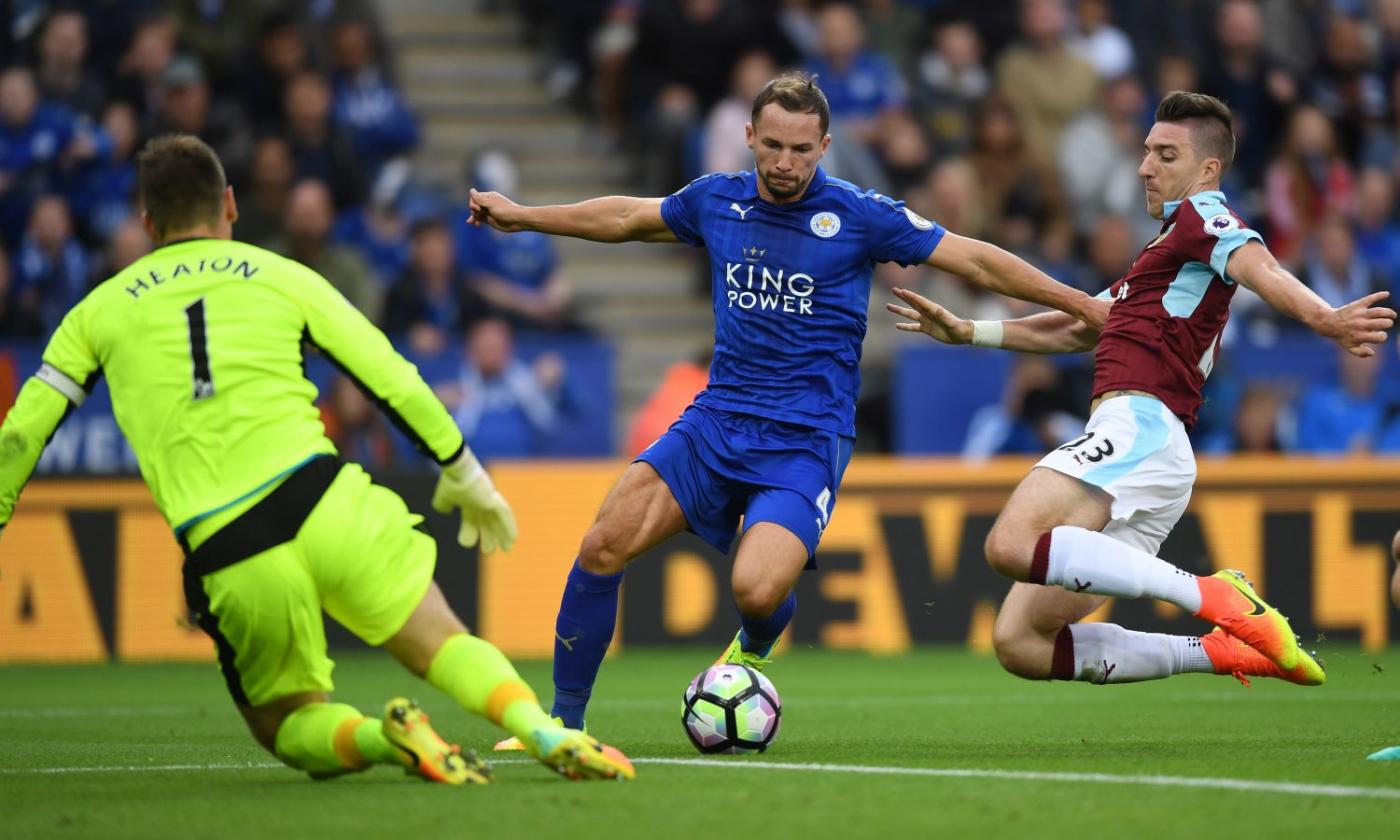 Chelsea, UFFICIALE: Drinkwater dal Leicester