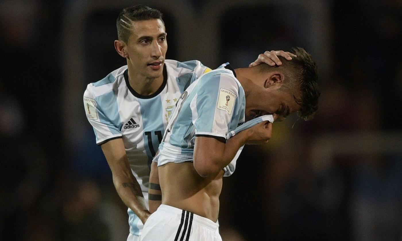 Argentina, UFFICIALE: Dybala recuperato