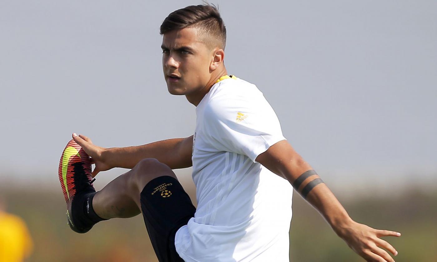 Dybala: il Barcellona non ha mai offerto 80 milioni