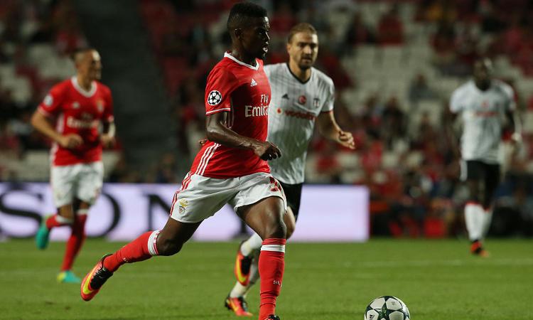 Semedo: 'Manchester United? Penso solo al Benfica'