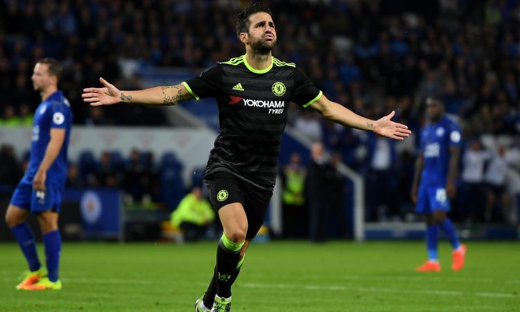 Milan: Fabregas yes, Romagnoli no: the details