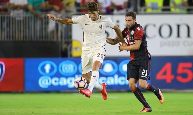 Roma, Fazio: 'La vittoria sul Napoli farà la differenza a fine stagione'