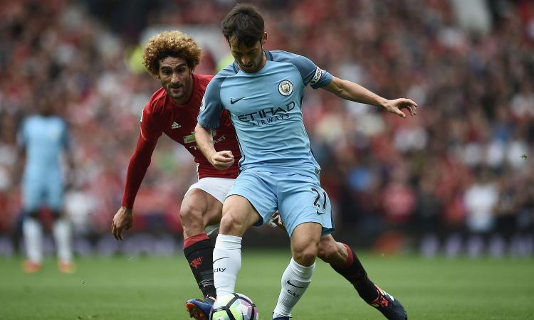 Manchester City: David Silva tratta con il Las Palmas