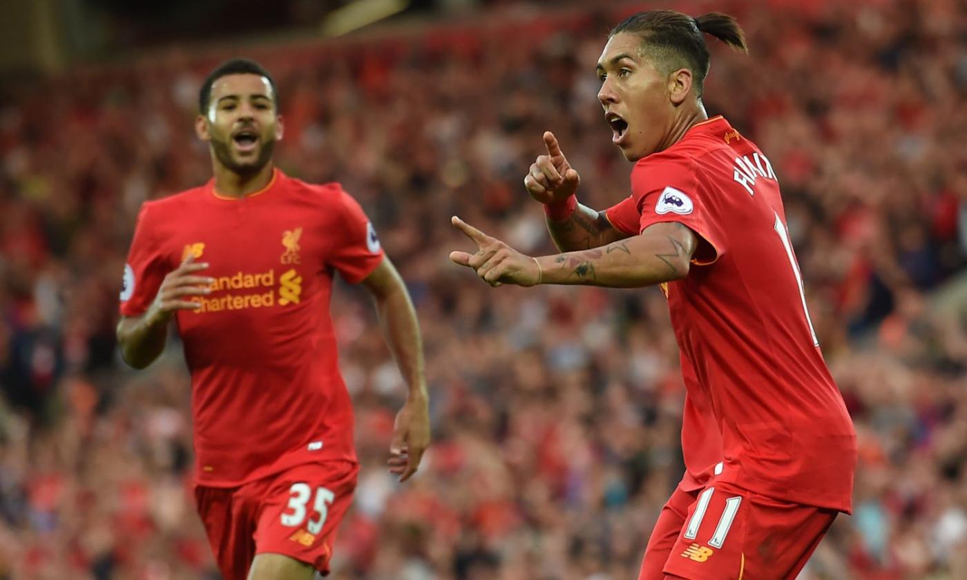 Liverpool v West Bromwich Albion: Latest team news and predicted line-ups