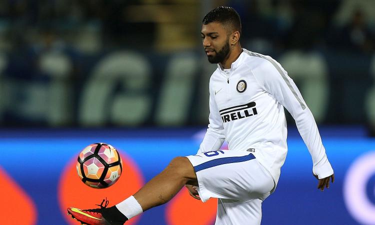Gabigol chiama i tifosi a S. Siro: VIDEO