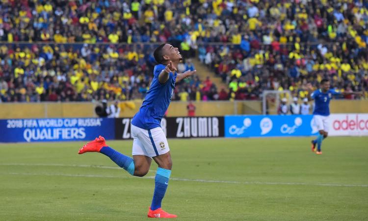 Manchester City, oggi arriva Gabriel Jesus FOTO