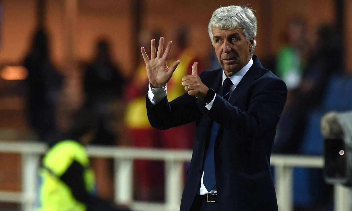 Gasperini: 'Non scambio Kessié per Kondogbia: Franck fa tremare i palazzi'