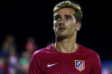 Griezmann will announce his future before France v ...