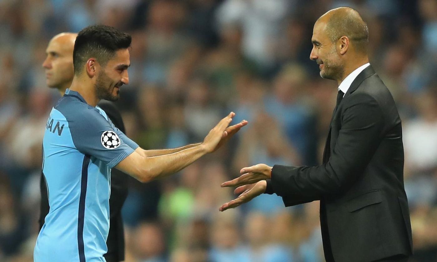 City, Gundogan convinto da... Klopp