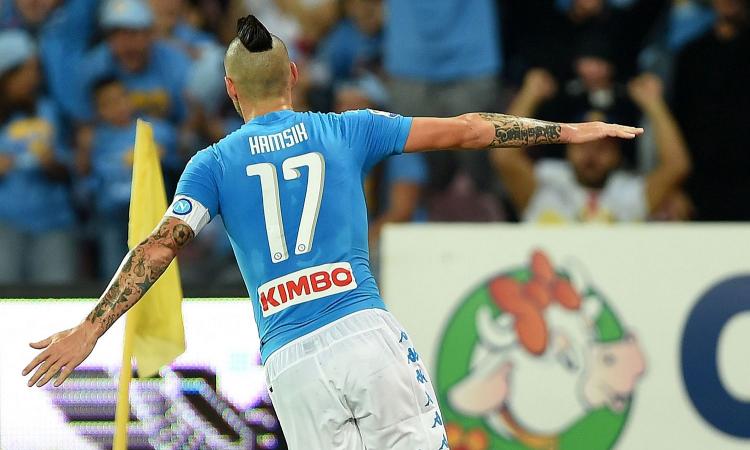 Juve, quando Del Piero segnalò Hamsik: 'Dobbiamo prendere quello lì...'