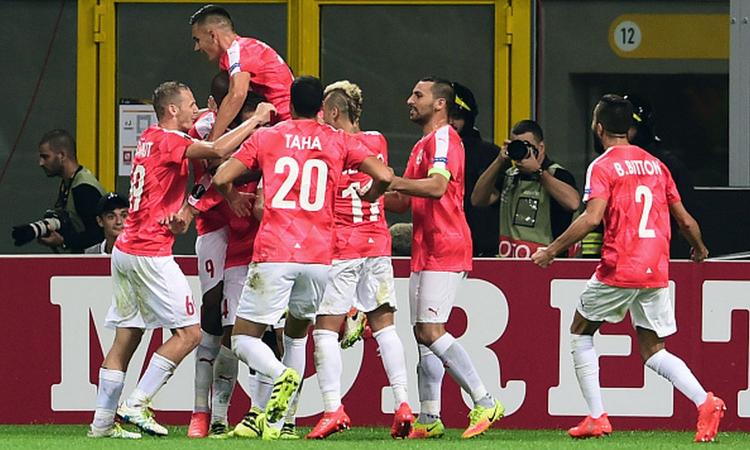 Maribor-Hapoel Beer Sheva, le formazioni ufficiali