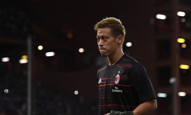 Milan, Honda via subito: c'è l'offerta dei Seattle Sounders, il punto