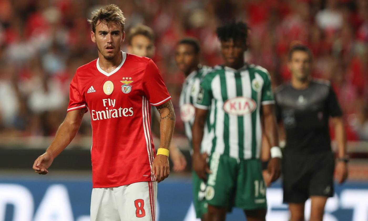 Benfica: richiesta ufficiale per André Horta