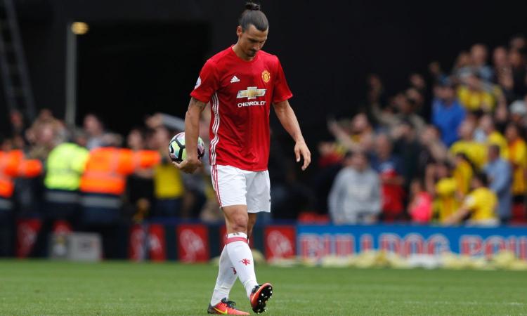 Dalla Spagna: Ibra va in MLS