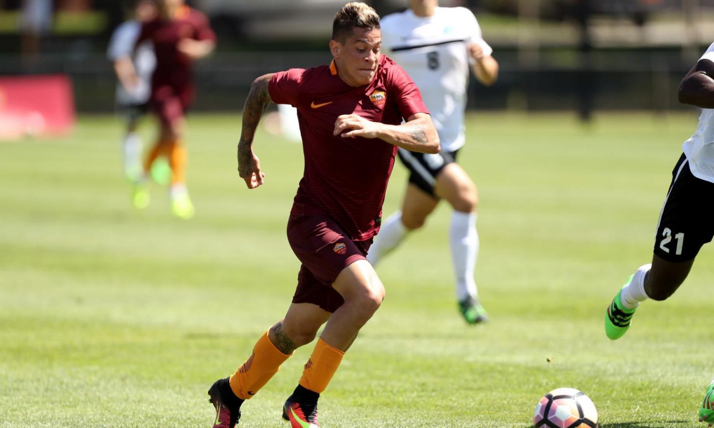 Roma: Iturbe e Juan Jesus, non sbagliare per restare