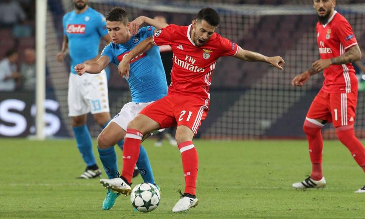 Benfica, fissato il prezzo di Pizzi