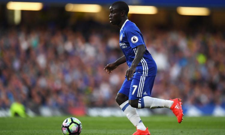 Juve, il Barcellona si inserisce per Kanté: ecco l’offerta